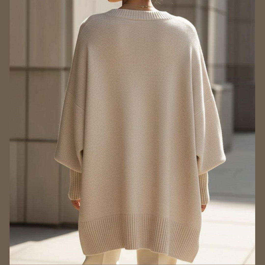Clare – Elegant Casual Pullover