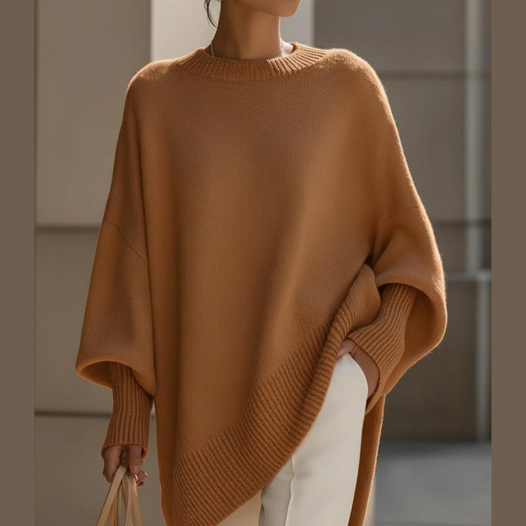 Clare – Elegant Casual Pullover