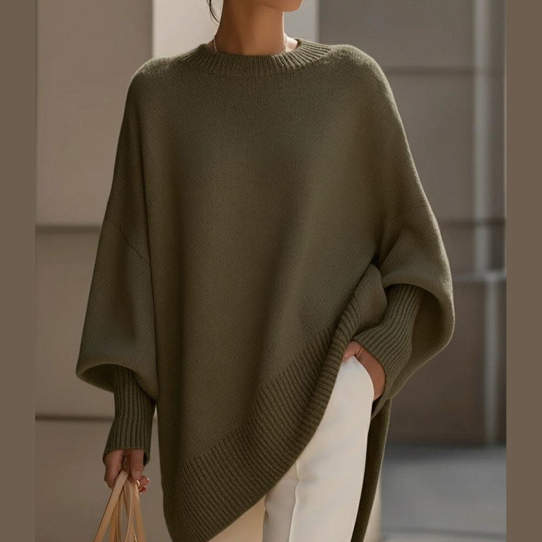 Clare – Elegant Casual Pullover