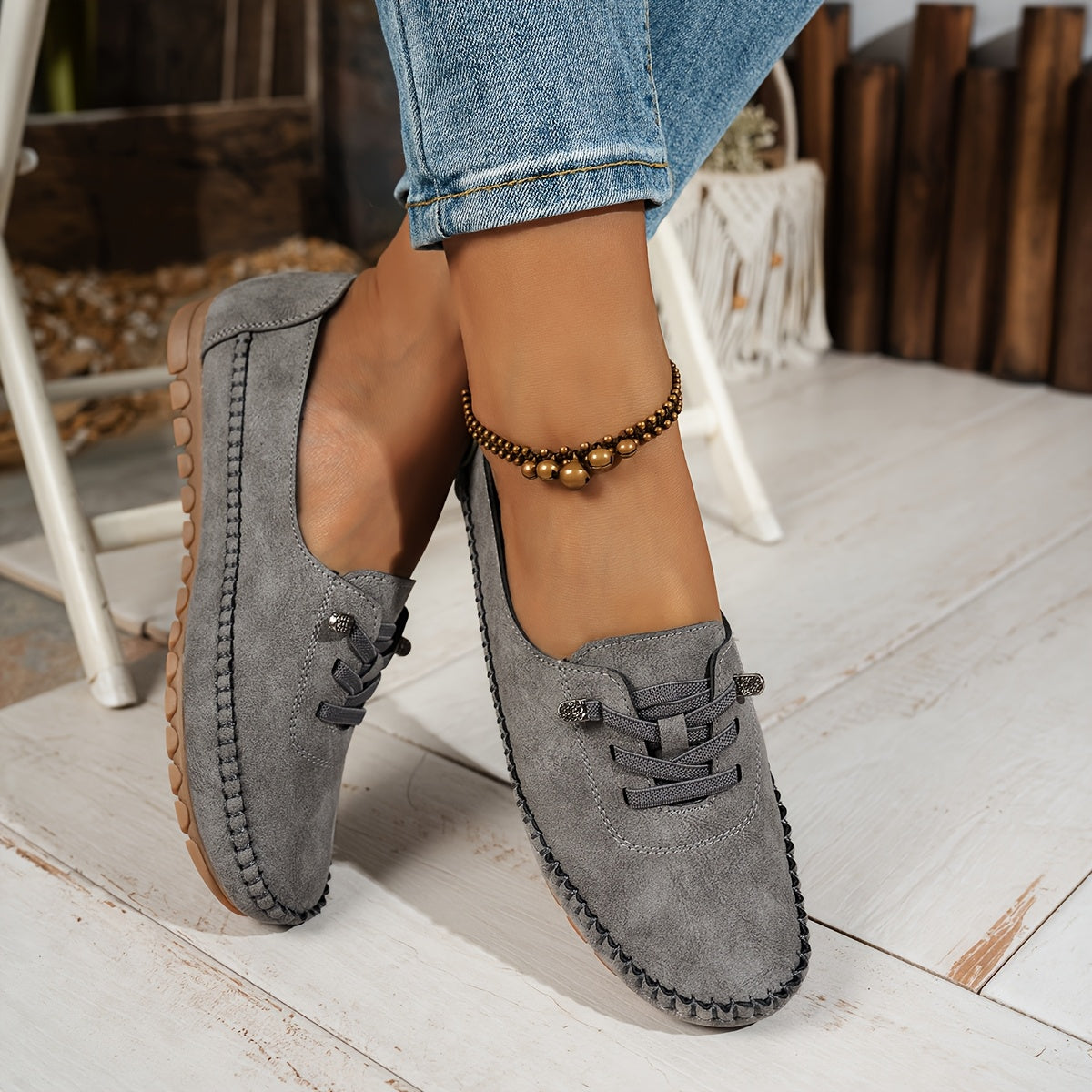 Orthelia | Comfortable Loafers for Sensitive Feet