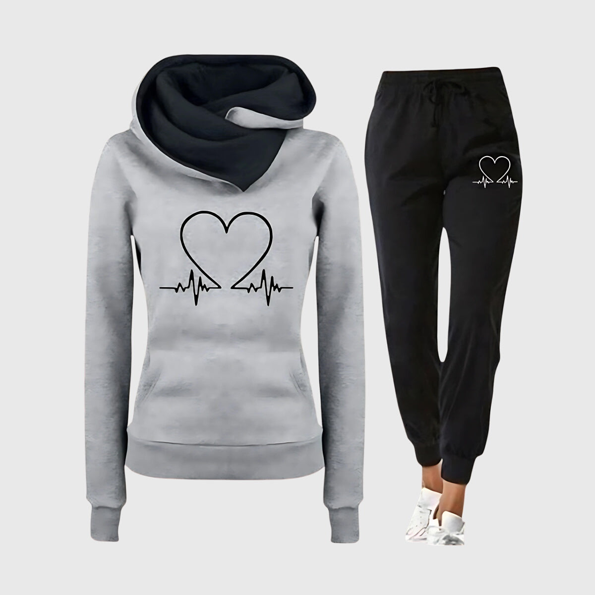 Amelia – Elegant Lounge Set