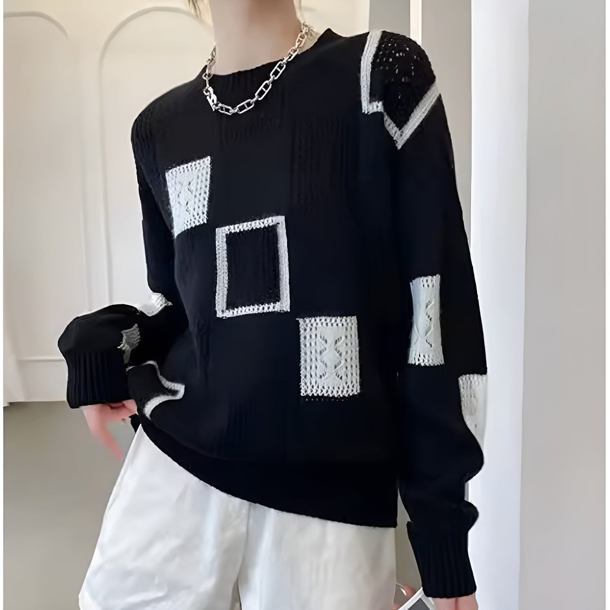 Alica - Elegant & Cosy Sweater
