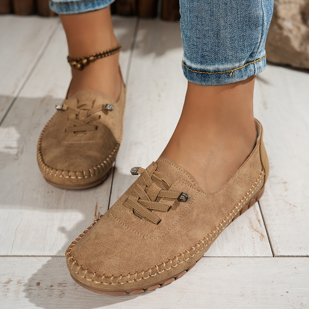 Orthelia | Comfortable Loafers for Sensitive Feet