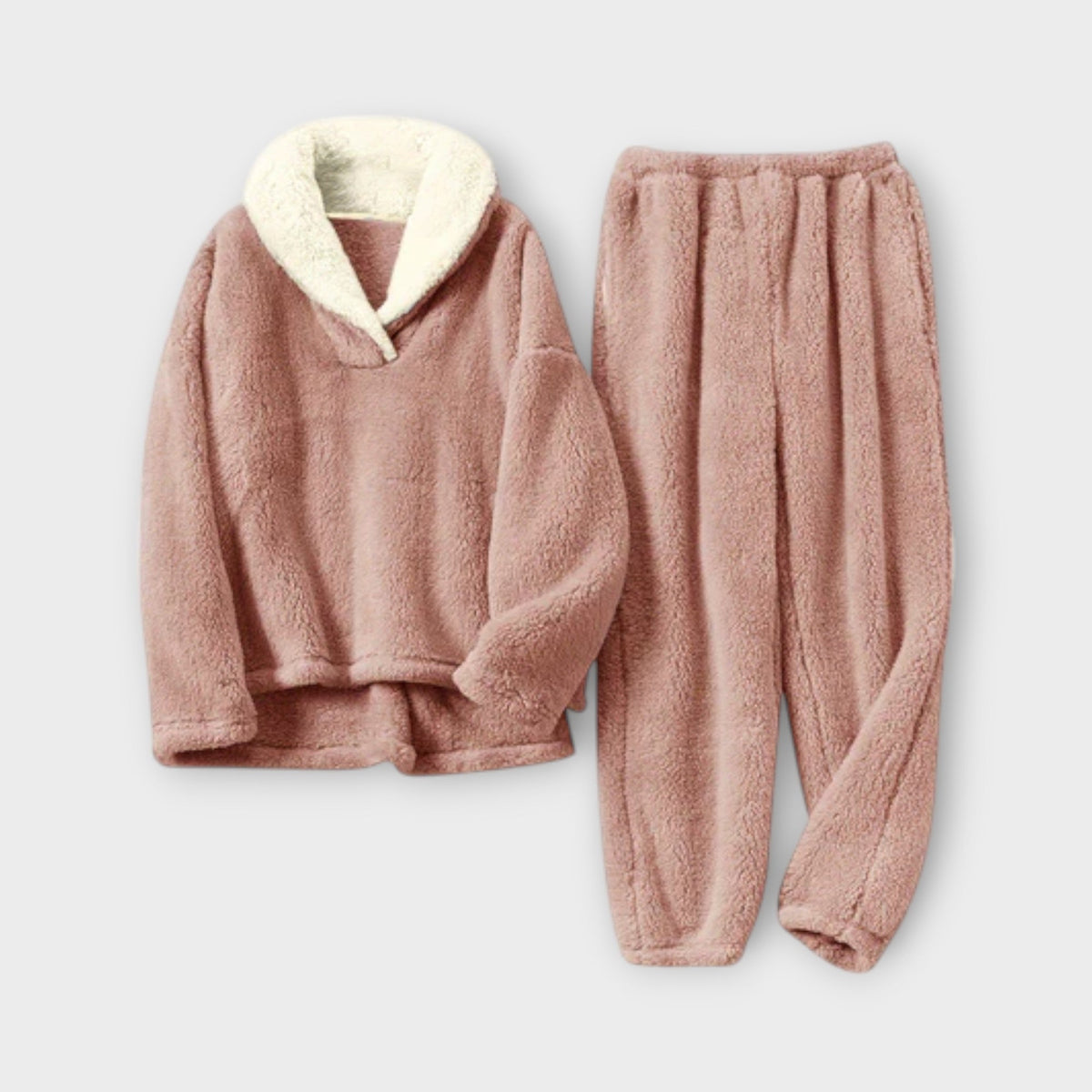 Stella – Cosy Flannel Set