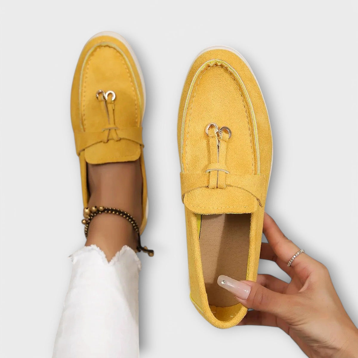 Gamila – Elegant Loafers