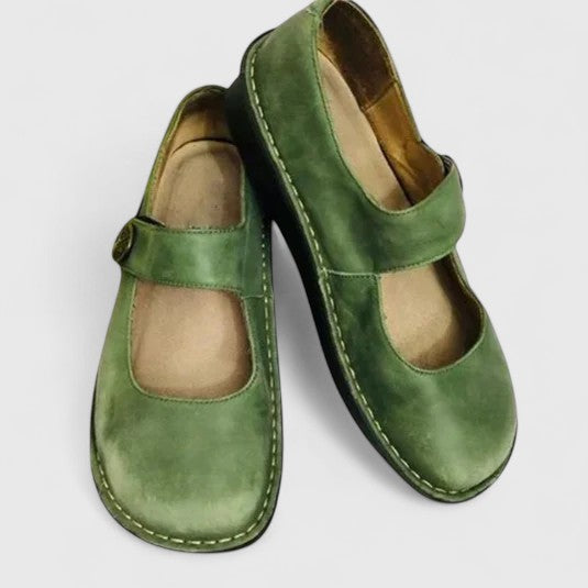 Lisa - Orthopedic Mary Jane Shoes