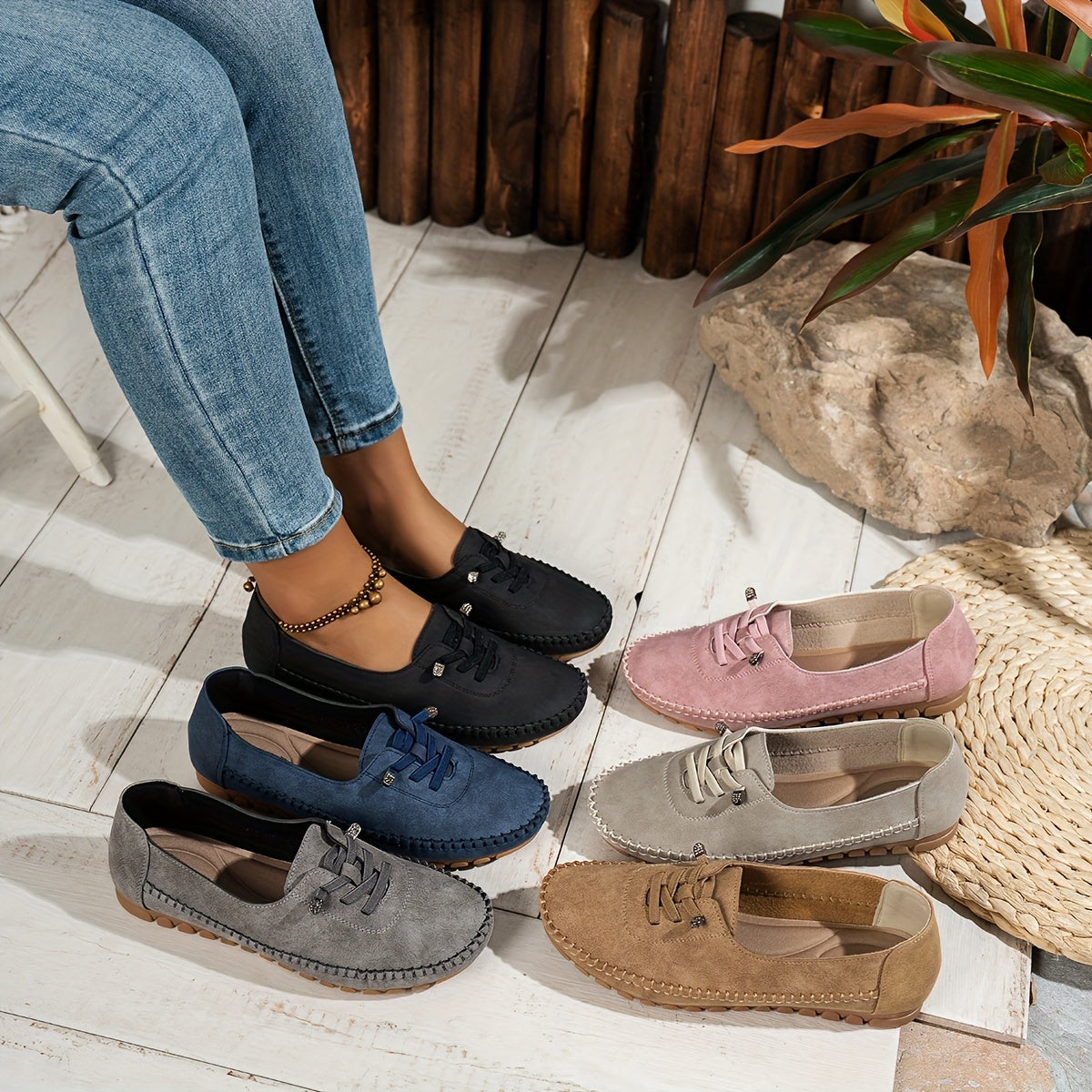 Orthelia | Comfortable Loafers for Sensitive Feet