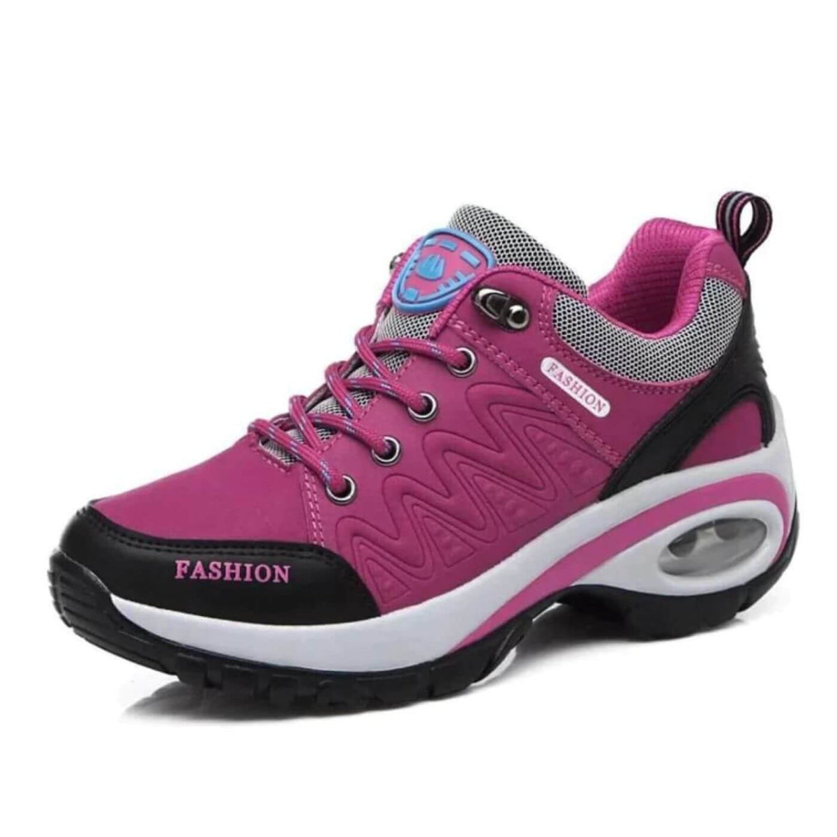 Camilla | Ergonomic Cushioned Walking Shoes