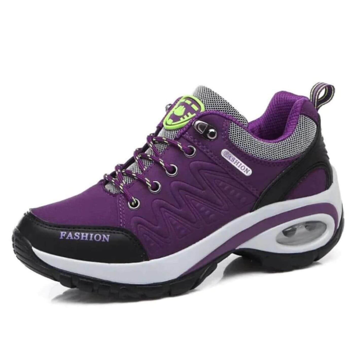 Camilla | Ergonomic Cushioned Walking Shoes