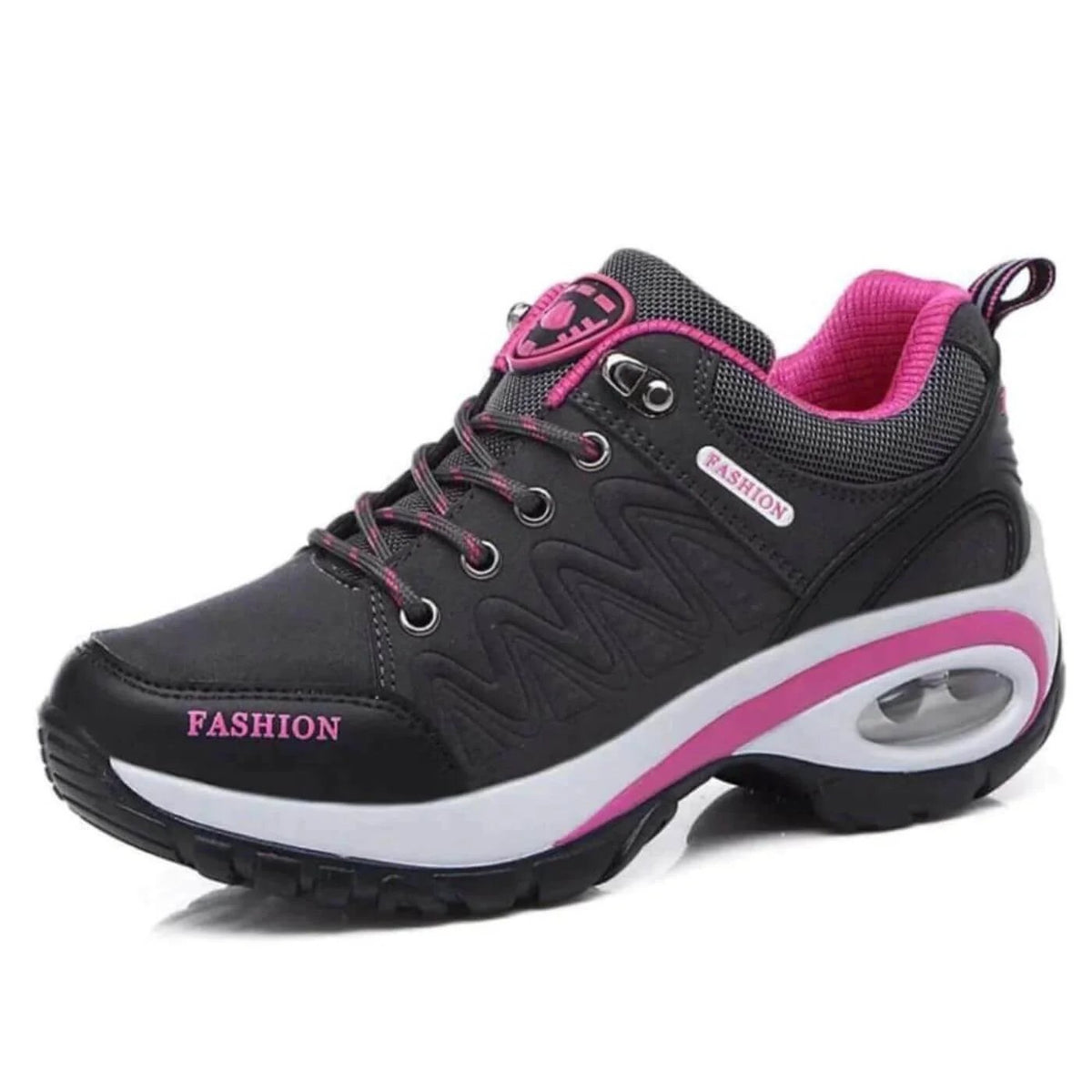 Camilla | Ergonomic Cushioned Walking Shoes