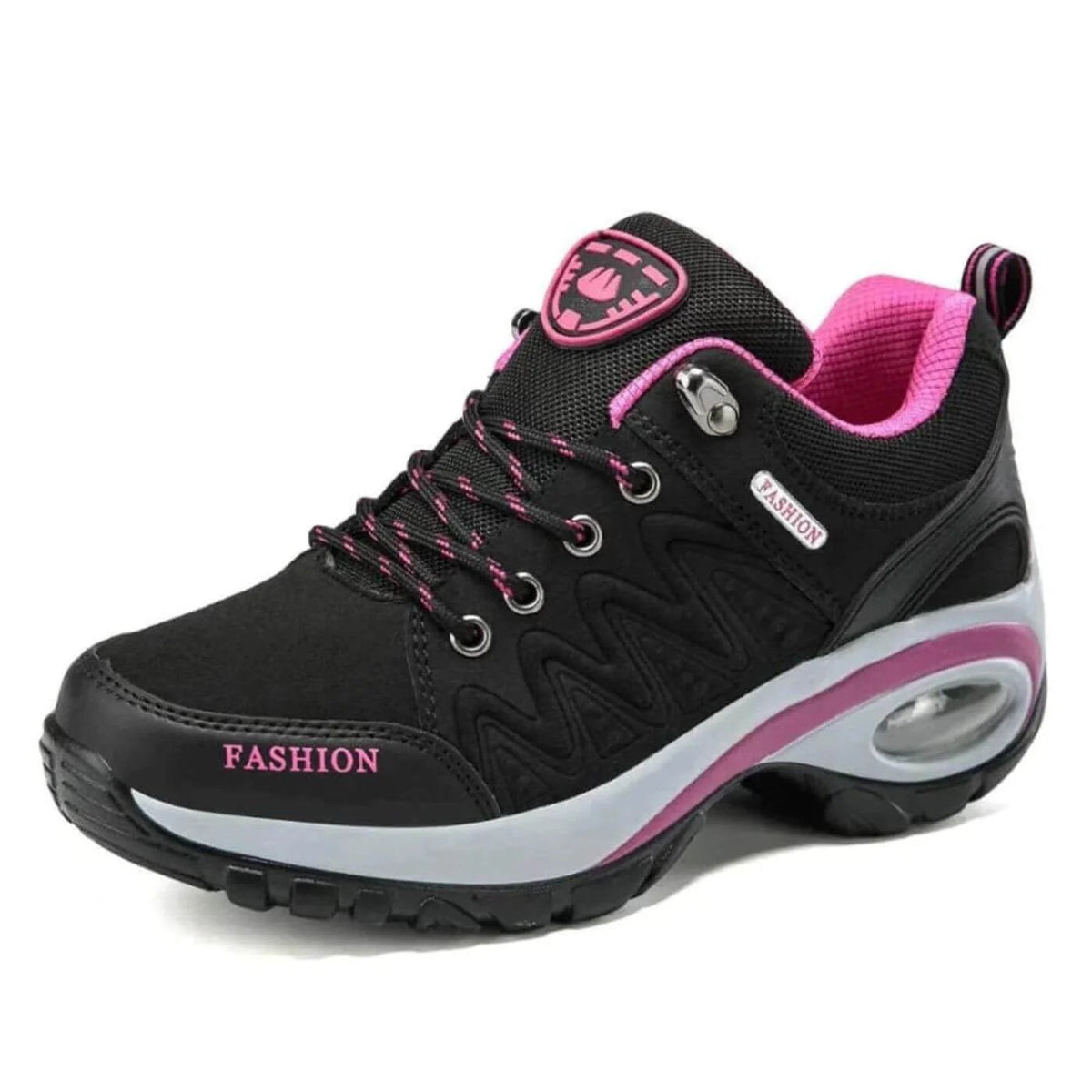 Camilla | Ergonomic Cushioned Walking Shoes