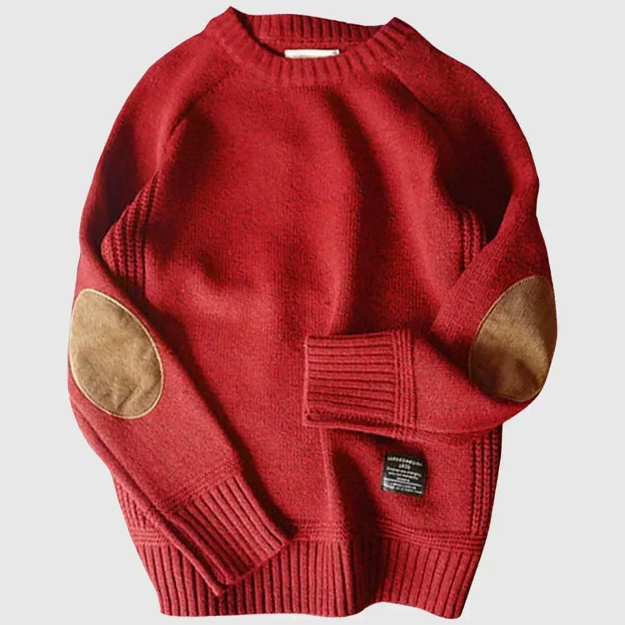 Theodore | Classic Comfort Crewneck