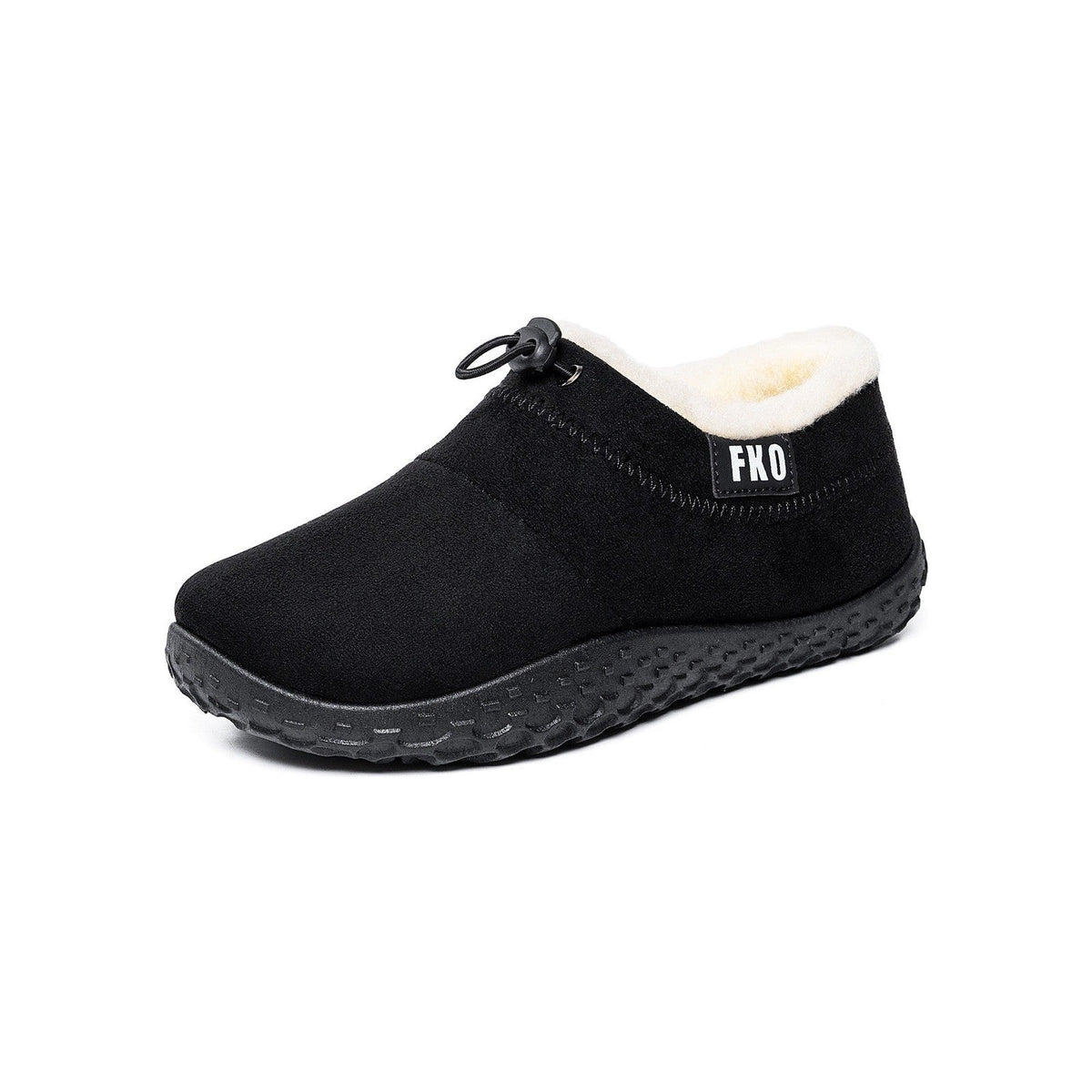 Rosalie | Fur-Lined Orthopaedic Slippers