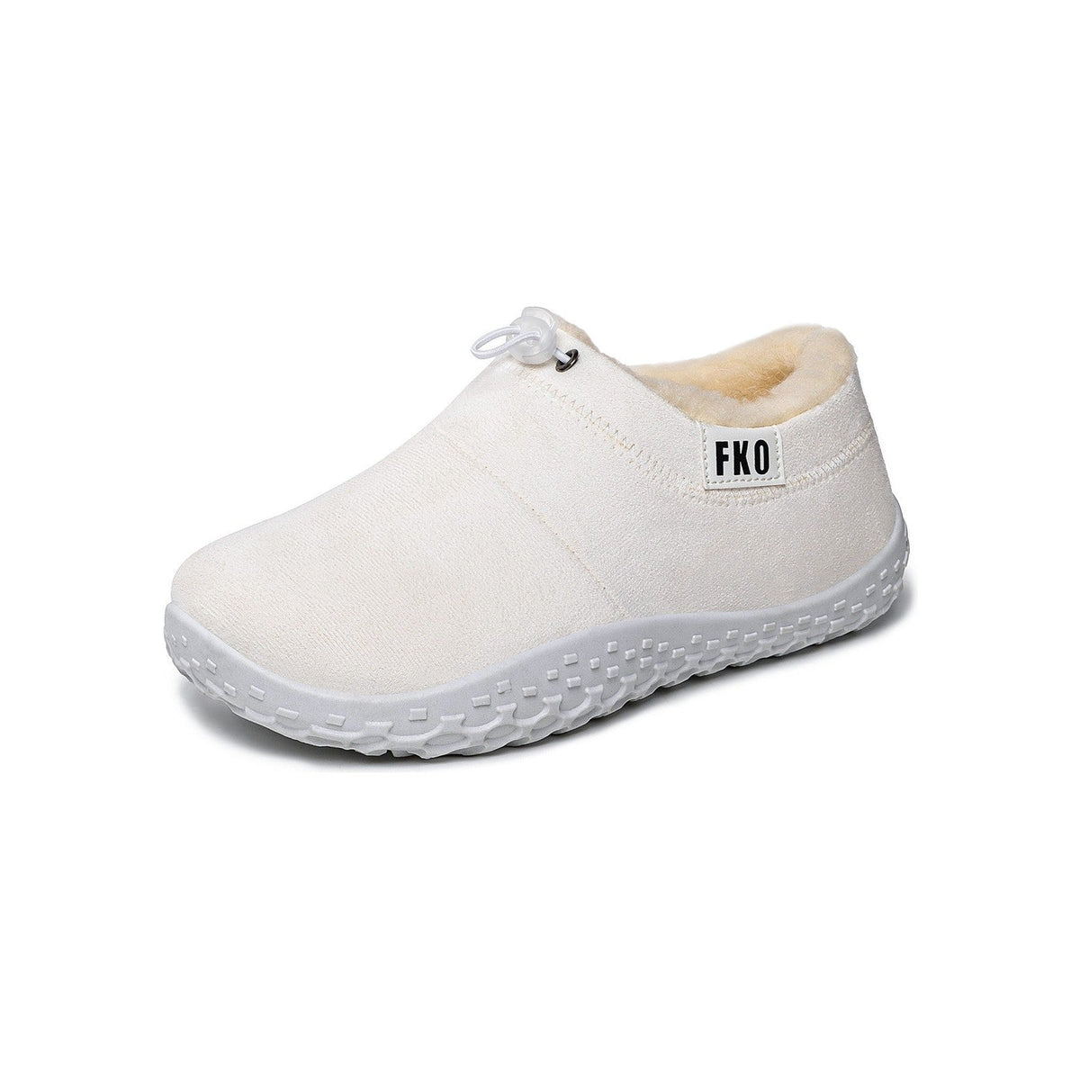 Rosalie | Fur-Lined Orthopaedic Slippers