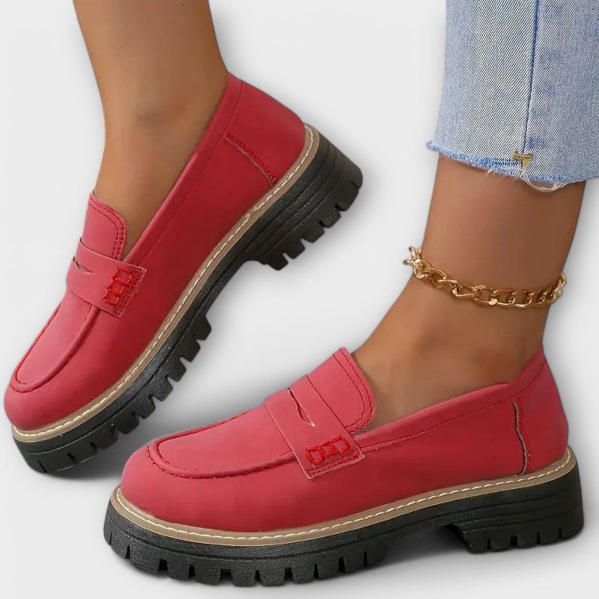 Alisa – Loafers