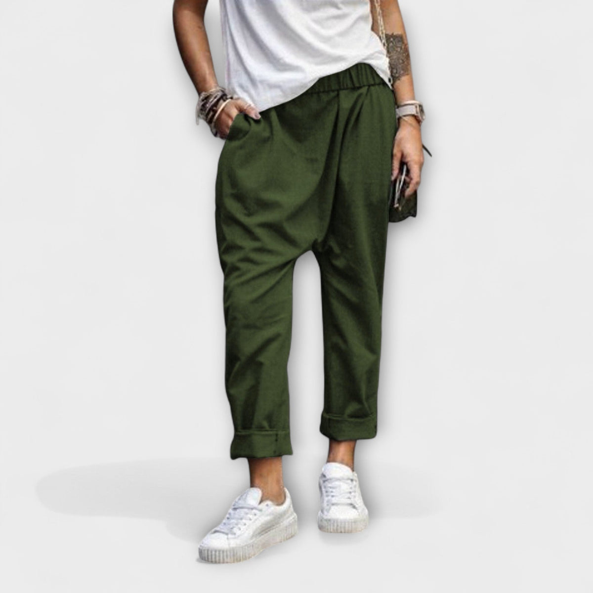 Zora – Casual Pants