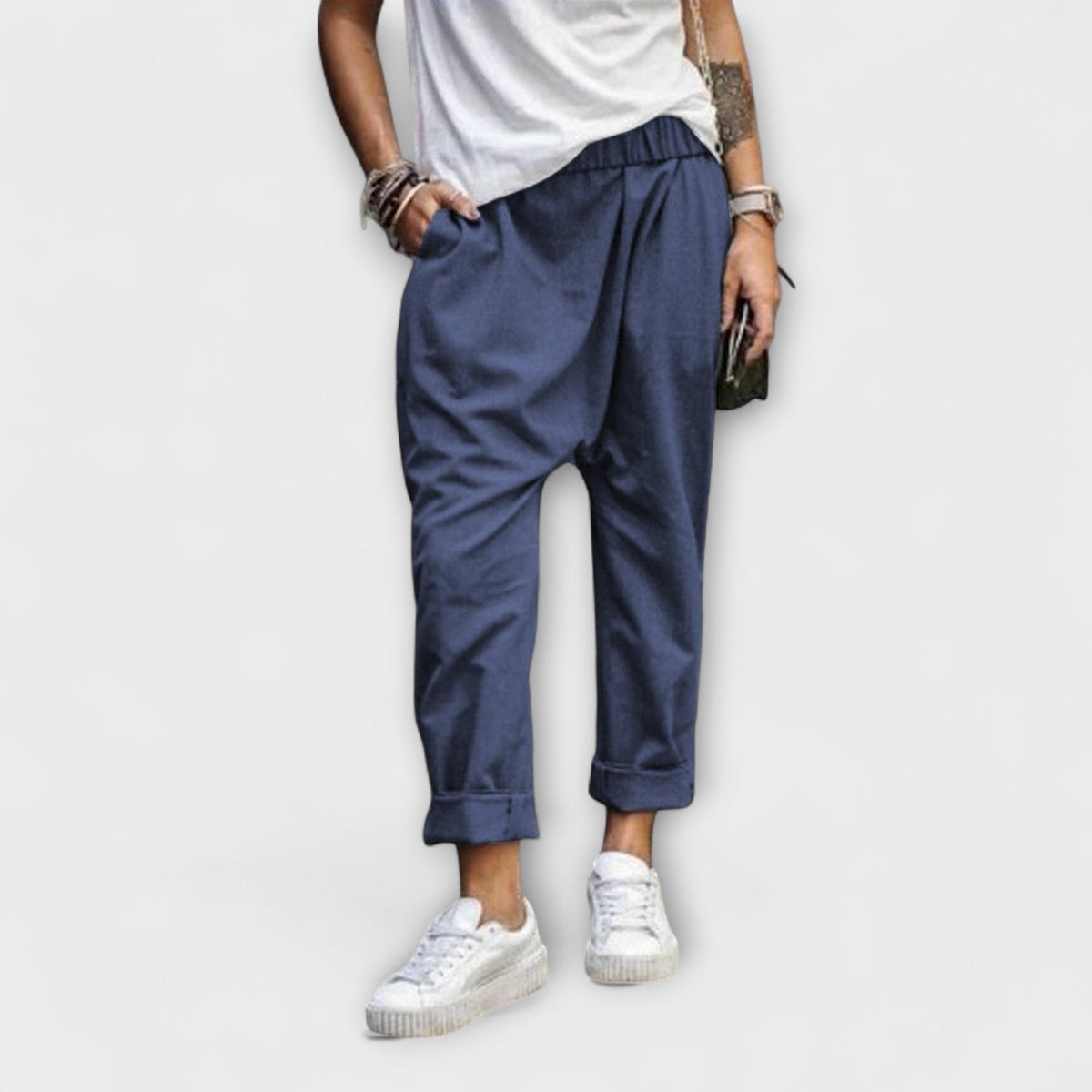 Zora – Casual Pants